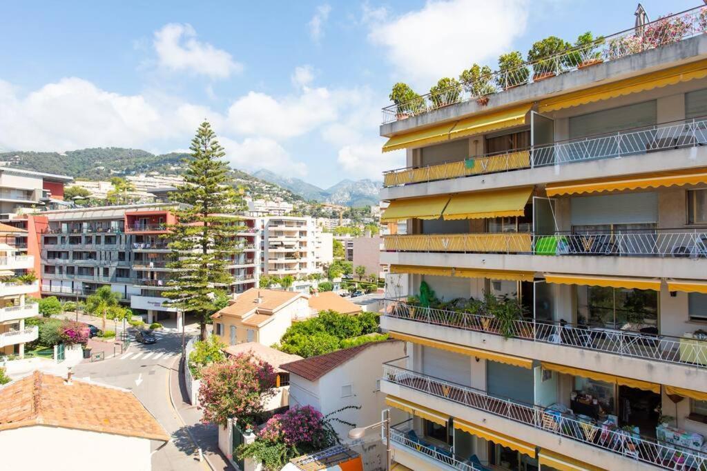 רוקברון-קאפ-מרט La Perle 2 P Terrasse Vue Mer 1Min Plage Clim מראה חיצוני תמונה